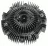 SACHS 2100 500 124 Clutch, radiator fan